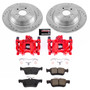 Rotor & Brake Pad Kit