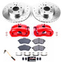 Disc Brake Kit Power Stop KC7766