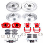 Rotor & Brake Pad Kit