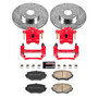 Rotor & Brake Pad Kit