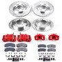 Disc Brake Kit Power Stop KC802A