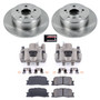 Disc Brake Kit Power Stop KCOE1069 fits 01-03 Toyota Highlander