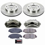 Disc Brake Kit Power Stop KCOE1239 fits 98-99 Acura CL