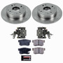 Rotor & Brake Pad Kit