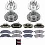 Disc Brake Kit Power Stop KCOE1393