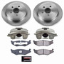 Disc Brake Kit Power Stop KCOE1709