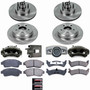 Disc Brake Kit Power Stop KCOE1855