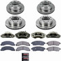 Disc Brake Kit Power Stop KCOE1906A