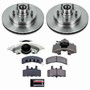 Rotor & Brake Pad Kit