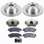 Disc Brake Kit Power Stop KCOE2018A