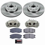 Disc Brake Kit Power Stop KCOE2090