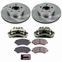 Rotor & Brake Pad Kit