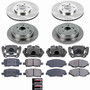 Disc Brake Kit Power Stop KCOE2303 fits 03-08 Honda Pilot