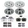 Rotor & Brake Pad Kit
