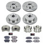 Rotor & Brake Pad Kit
