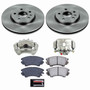 Disc Brake Kit Power Stop KCOE3031