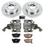 Disc Brake Kit Power Stop KCOE3106A fits 05-06 Hyundai Elantra