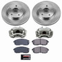 Disc Brake Kit Power Stop KCOE3137 fits 00-01 Nissan Maxima