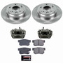Disc Brake Kit Power Stop KCOE3153 fits 91-95 Acura Legend