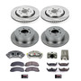 Rotor & Brake Pad Kit