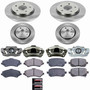 Disc Brake Kit Power Stop KCOE4015