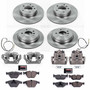 Disc Brake Kit Power Stop KCOE4104
