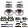 Disc Brake Kit Power Stop KCOE4233