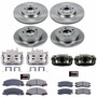 Disc Brake Kit Power Stop KCOE4377
