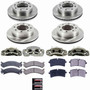 Rotor & Brake Pad Kit