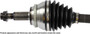 CARDONE New CV Axle Assembly P/N:66-5254