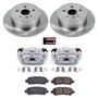 Rotor & Brake Pad Kit
