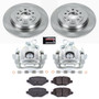 Rotor & Brake Pad Kit