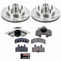 Rotor &amp; Brake Pad Kit