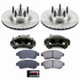 Disc Brake Kit Power Stop KCOE5081