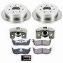 Disc Brake Kit Power Stop KCOE5147