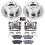 Rotor & Brake Pad Kit