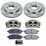 Disc Brake Kit Power Stop KCOE5336 fits 2009 Ford F-150