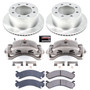 Rotor & Brake Pad Kit