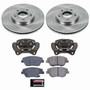 Disc Brake Kit Power Stop KCOE5377
