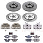 Disc Brake Kit Power Stop KCOE5470A