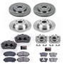 Disc Brake Kit Power Stop KCOE5815