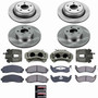 Disc Brake Kit Power Stop KCOE6273 fits 10-11 Ford Ranger