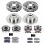 Disc Brake Kit Power Stop KCOE6960A fits 13-18 Nissan Sentra
