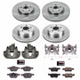 Rotor & Brake Pad Kit