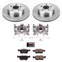 Rotor & Brake Pad Kit