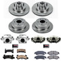 Rotor & Brake Pad Kit