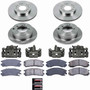 Disc Brake Kit Power Stop KCOE802A