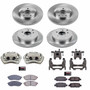 Rotor & Brake Pad Kit