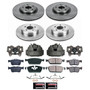 Rotor & Brake Pad Kit