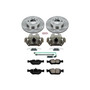 Disc Brake Kit Power Stop KCOE868 fits 01-05 BMW 325xi